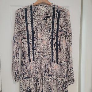 Anthropologie Tiny Dress